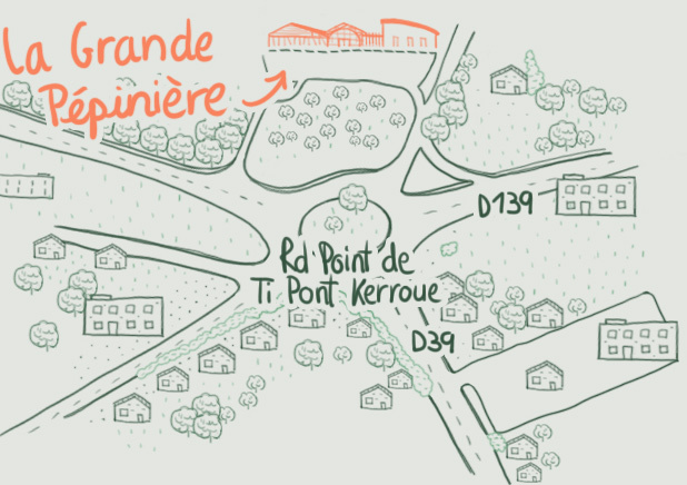 La Grande Pépinière de Quimper expédie vos plantes chez vous